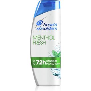 Head & Shoulders Menthol Fresh Anti-skæl shampoo 400 ml - 400 ml