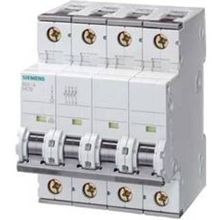 Siemens Automatsikring 15ka 3p+n c 32a