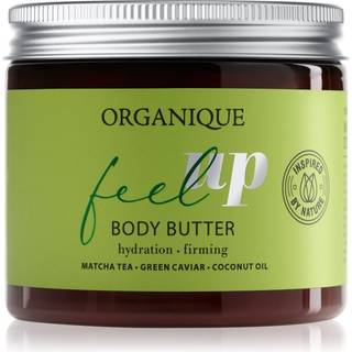 Organique Feel Up Opstrammende kropscreme 200 ml - 200 ml