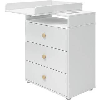 Puslebord, 3 Skuffer
