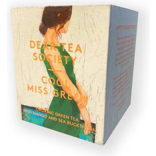 Dear Tea Society Cool Miss Green Grøn te 80g
