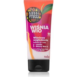 Farmona Tutti Frutti Cherry & Vanilla Udglattende kropslotion 200 ml - 200 ml