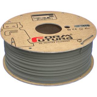 FormFutura ReForm rPLA Filament - 1,75mm - Elephant Grey - 1Kg