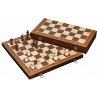Chess Set, tournament size, field 55 mm (2606)