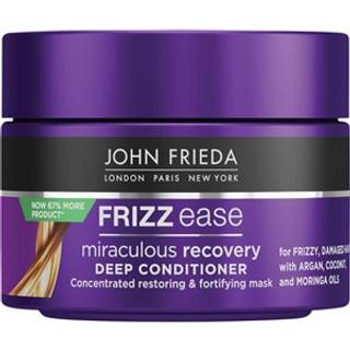 JOHN FRIEDA FRIZZ ease miraculous recovery Deep Conditioner 299.80 DKK/1 L