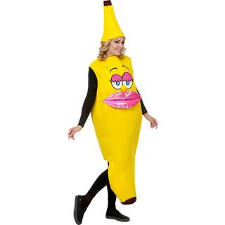 Fru Banan kostume
