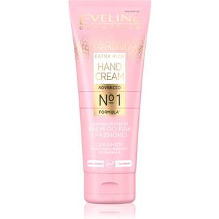 Eveline Cosmetics Extra Rich No 1. Nærende creme til hænder og negle 75 ml - 75 ml