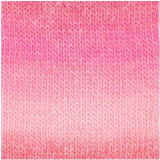 Strumpfwolle Color - Pink Mix