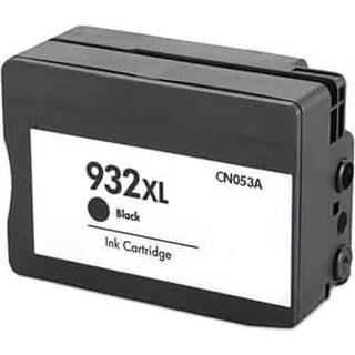 HP 932XL sort printerpatron 32ml alternativ CN053AE