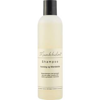 Munkholm Shampoo - Honning & mandel