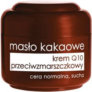 Ziaja Cocoa Butter Anti-rynke creme Med coenzym Q10 50 ml - 50 ml