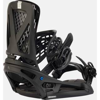 Burton Genesis EST 2024 Snowboardbindinger - S - black