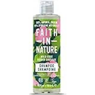 Faith in Nature Shampoo med vildrose 152.38 DKK/1 L