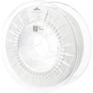 Spectrum - PETG/PTFE - Signal White - 1.75mm - 1kg