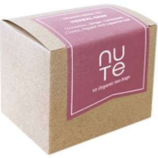 NUTE Herbal Chai Økologisk Tebreve 10 stk