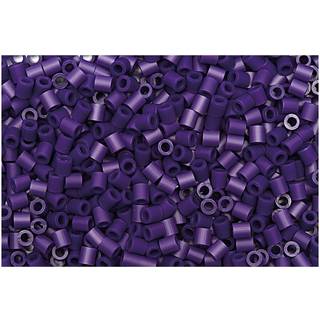 Bügelperlen 5x5mm ca. 1000 Stück - Lila