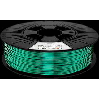 Addnorth PLA Premium Silk-filament til 3D-printer 1,75 mm - Grøn