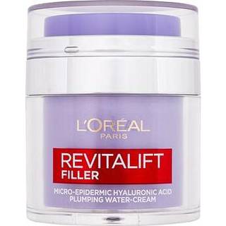 L’Oréal Paris Revitalift Filler Pressed Cream Lys creme med hyaluronsyre 50 ml - 50 ml