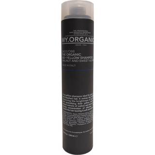 My.Organics My No-yellow Shampoo - 1000ml - Hos Frisøren & Baronen