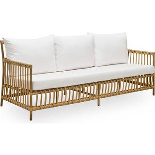 Sika Design, Caroline Sofa Kunstrotting Antik