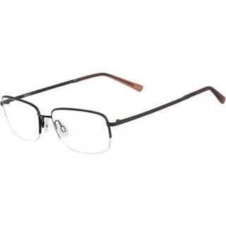 Flexon Melville 600 N 210 55 Briller Mænd Brun - Brown - 55mm