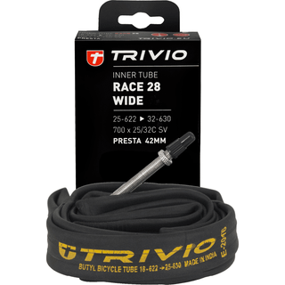 Trivio slange 700 x 25-32C 42 mm.