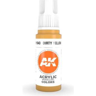 Dirty Yellow 17ml