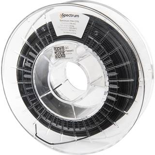 Spectrum - PA6 Low Warp CF15S - Black - 1.75mm - 500g