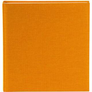 goldbuch Photo album Summertime 30x31 60 white pages yellow