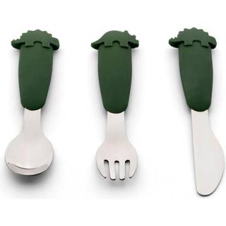 Citron Cutlery Set bestik til børn 3 stk. - 3 stk.