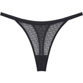 Triumph Signature Sheer String - Black - 42 * Kampagne *