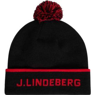 Stripe Beanie Black (One Size)