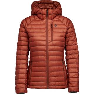 Black Diamond Women's Approach Down Hoody Burnt Sienna, L