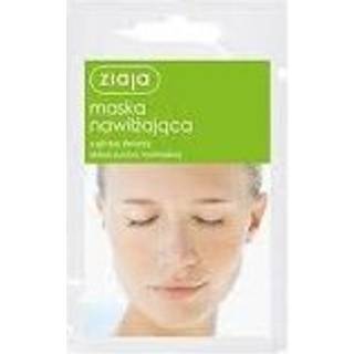 Ziaja Mask Fugtende ansigtsmaske 7 ml - 7 ml