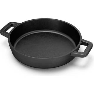 The Bastard Fry Pan Cast Iron Compact 20 cm ✓ På lager - klar til levering og afhentning