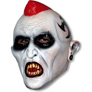 Evil Punk Latex Maske