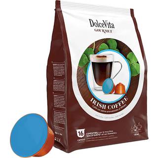 Irish Coffee - Dolce Vita - 16 kapsler til Dolce Gusto