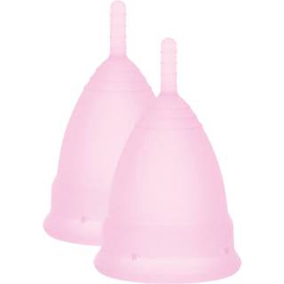 Menstrual Cups Pink Small