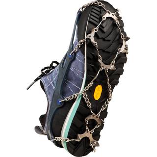 Snowline Chainsen Light Jernpigge størrelse M farve blue/red