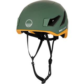 Wild Country Syncro Helmet Klatrehjelm størrelse 56 - 61 cm farve olivengrøn