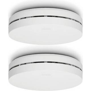 Alecto SA300 DUO Design røgalarm med 10 års batteri - 2 stk