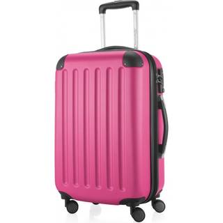 Spree - Handgepäck Koffer Hartschale Magenta matt, TSA, 55 cm, 42 Liter