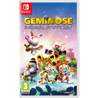Geminose: Animal Popstars - Nintendo Switch - Entertainment