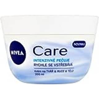 Nivea Care Nærende creme 200 ml - 200 ml