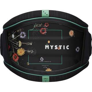 Mystic Gem JL Waist Womens Kite Trapez (Sort)