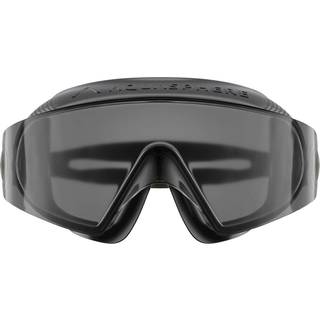 Aquasphere svømmemaske - DEFY. Ultra Indigo - Sort (Smoke linse)
