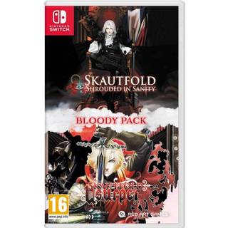 Skautfold (Bloody Pack) - Nintendo Switch - RPG