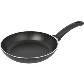 BALLARINI Lipari Stegepande 20 cm, Aluminium, Sort
