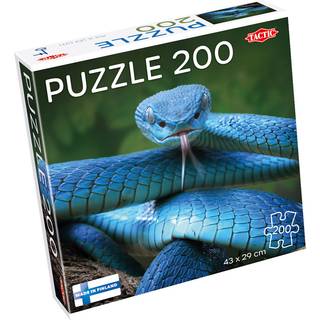 Tactic Blue Viper 2 pcs puzzle Floor