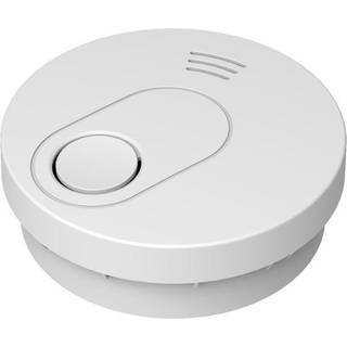 Gelia 4022050661 Røgalarm Optisk, med pausefunktion